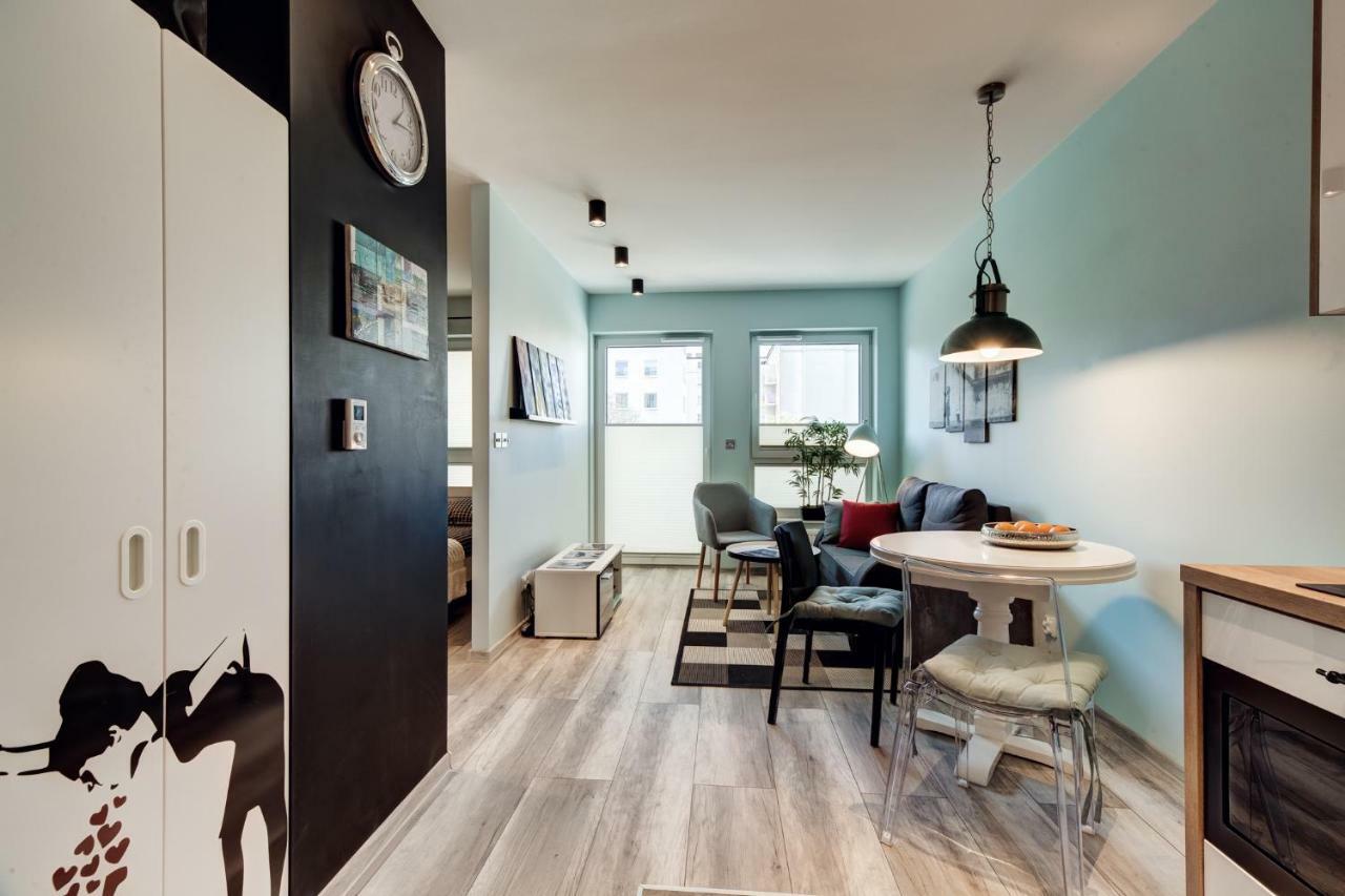 M.H. Arthouse Apartment Szczecin Exterior foto