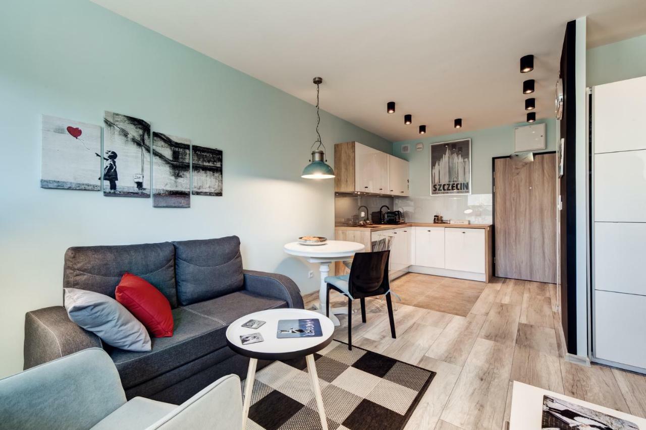 M.H. Arthouse Apartment Szczecin Exterior foto